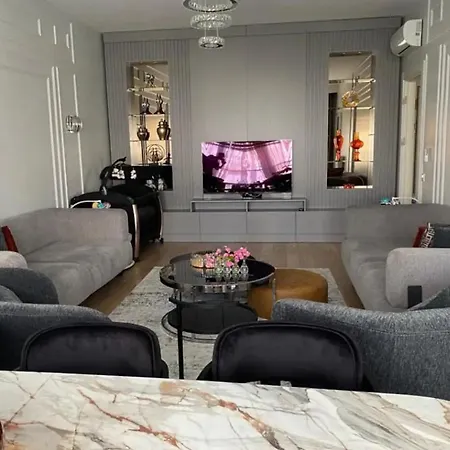 Luxury Apartment Istanbul